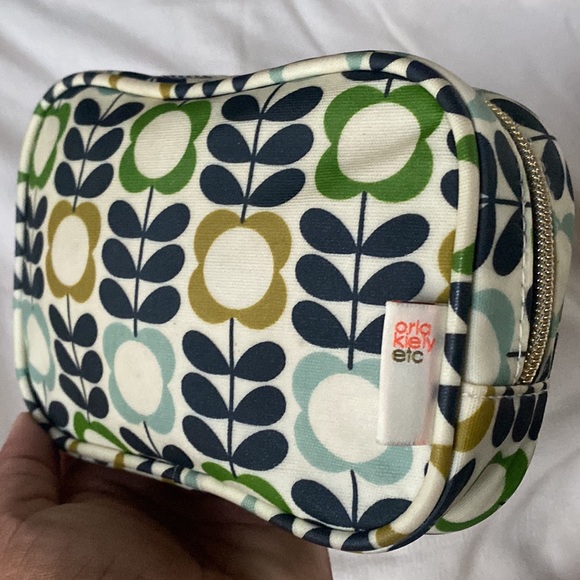 Orla Kiely Bags Orla Kiely Cosmetics Bag Poshmark